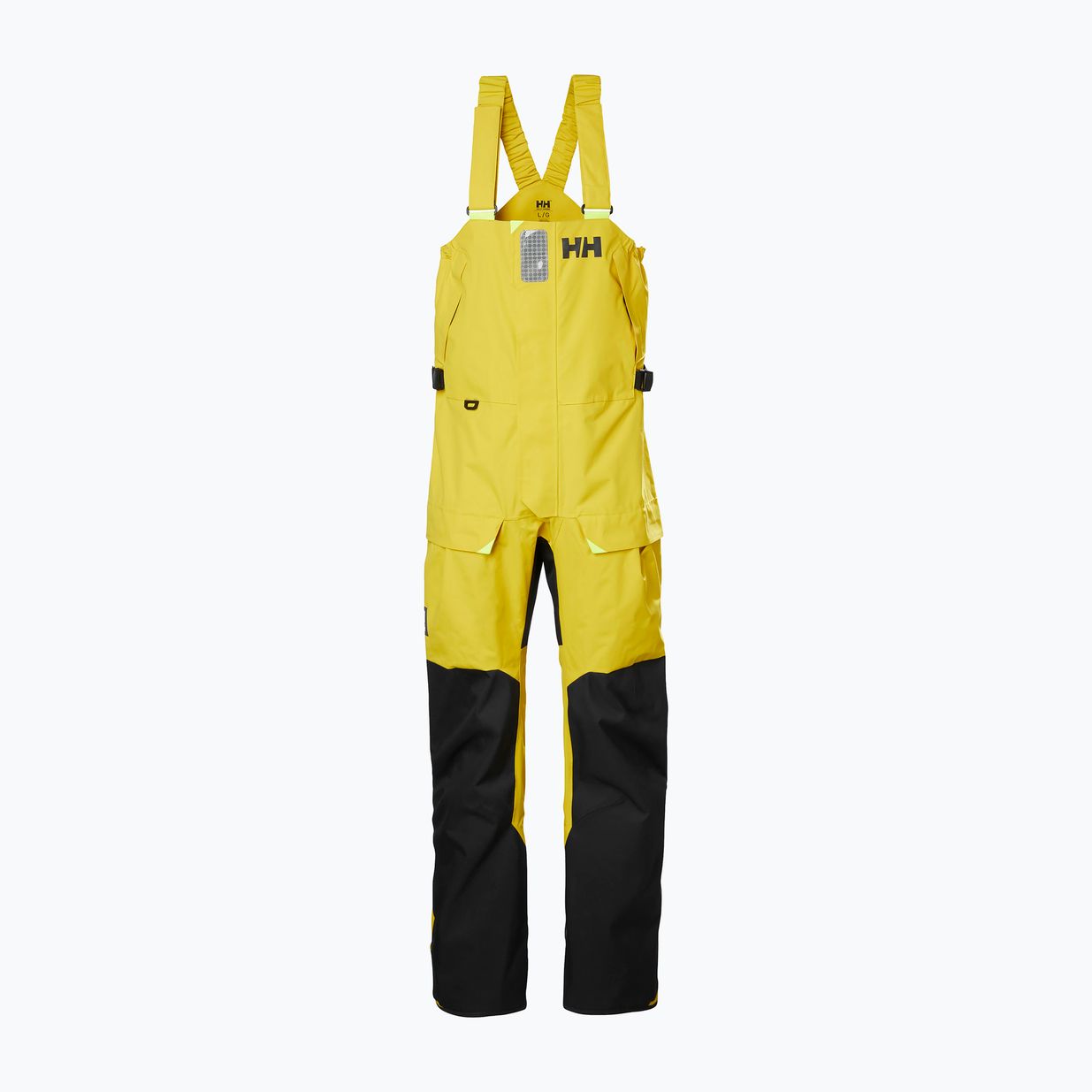 Spodnie żeglarskie męskie Helly Hansen Skagen Offshore Bib gold rush 7