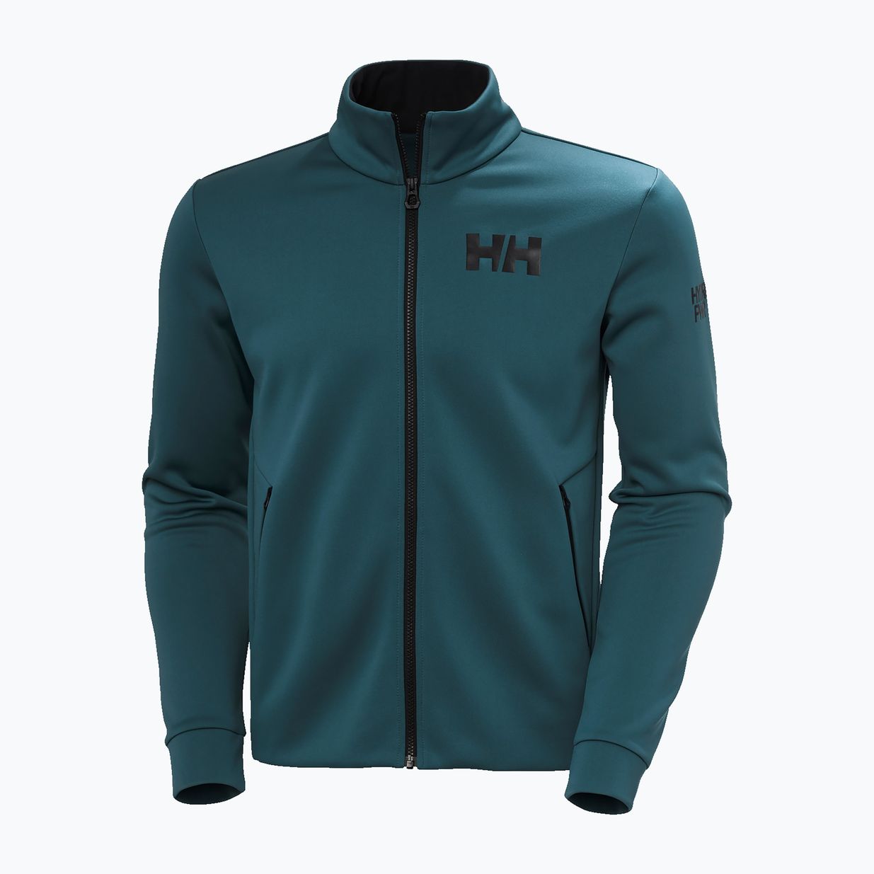 Bluza żeglarska męska Helly Hansen HP Fleece 2.0 dark creek 6