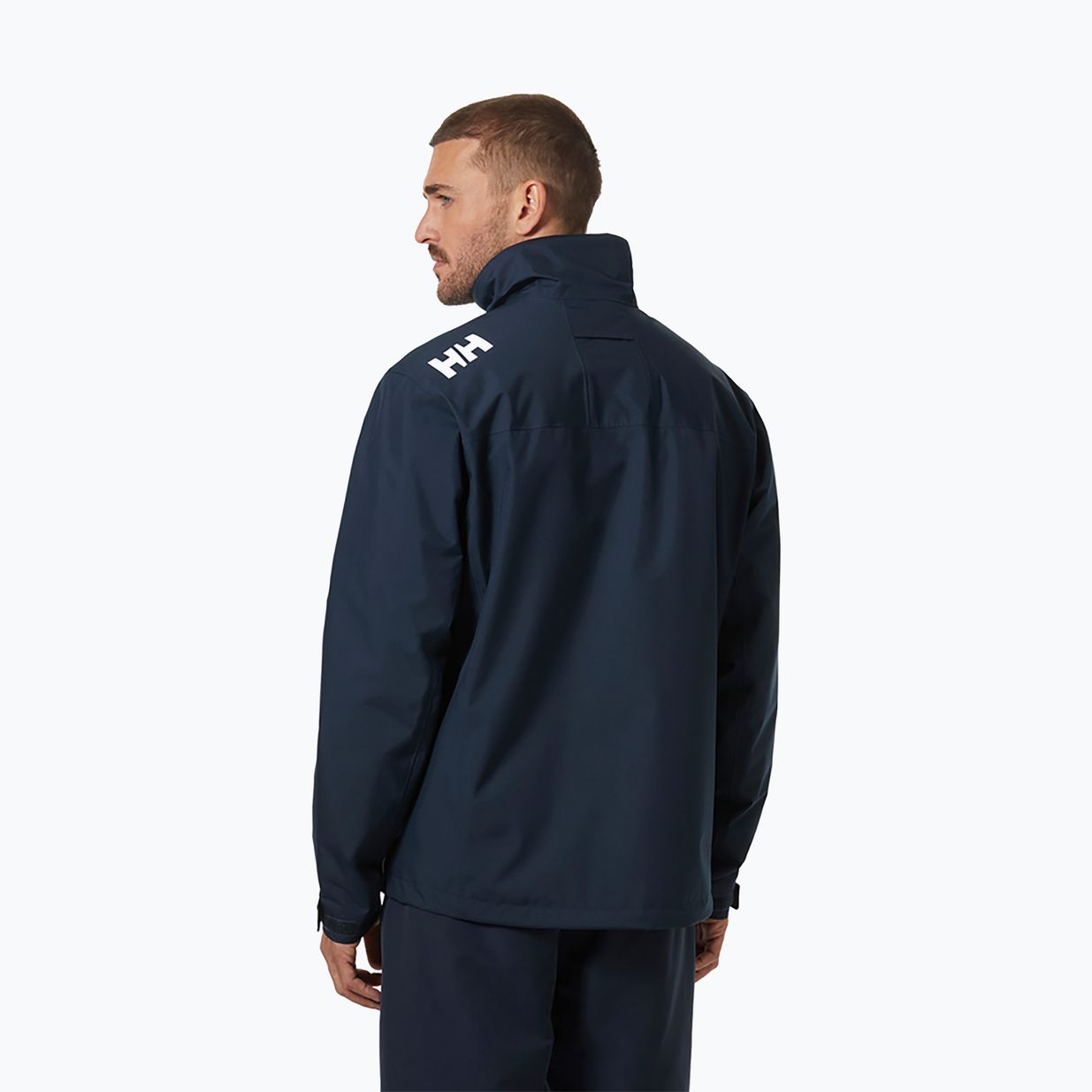 Kurtka żeglarska męska Helly Hansen Crew Midlayer 2 navy 2