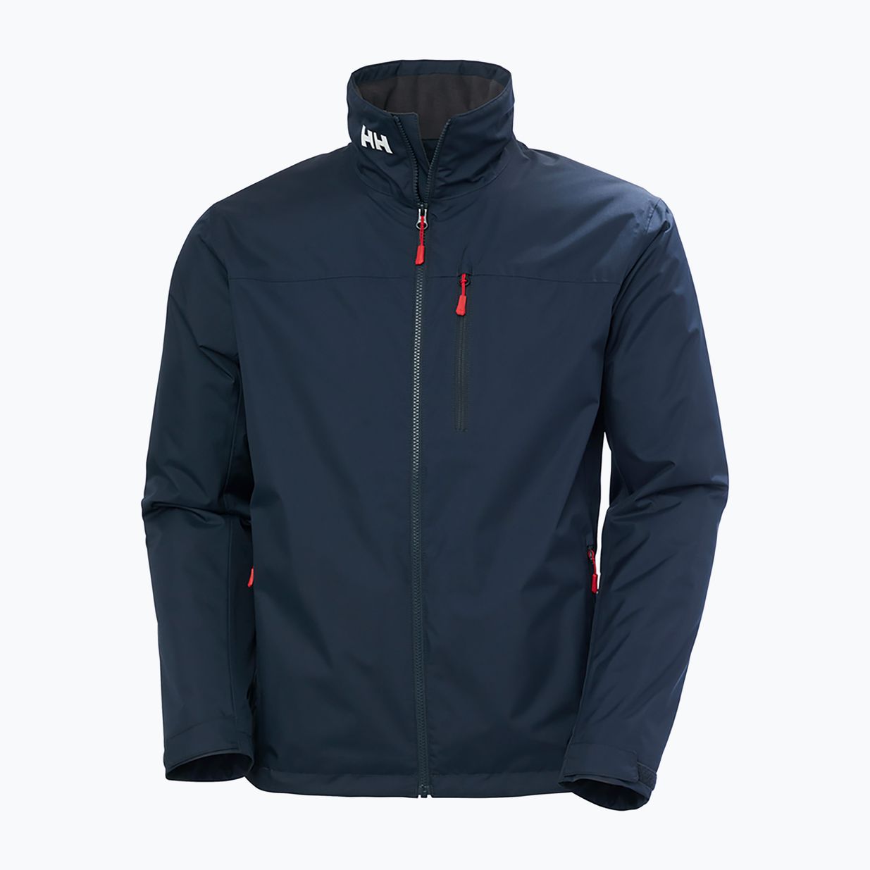 Kurtka żeglarska męska Helly Hansen Crew Midlayer 2 navy 8