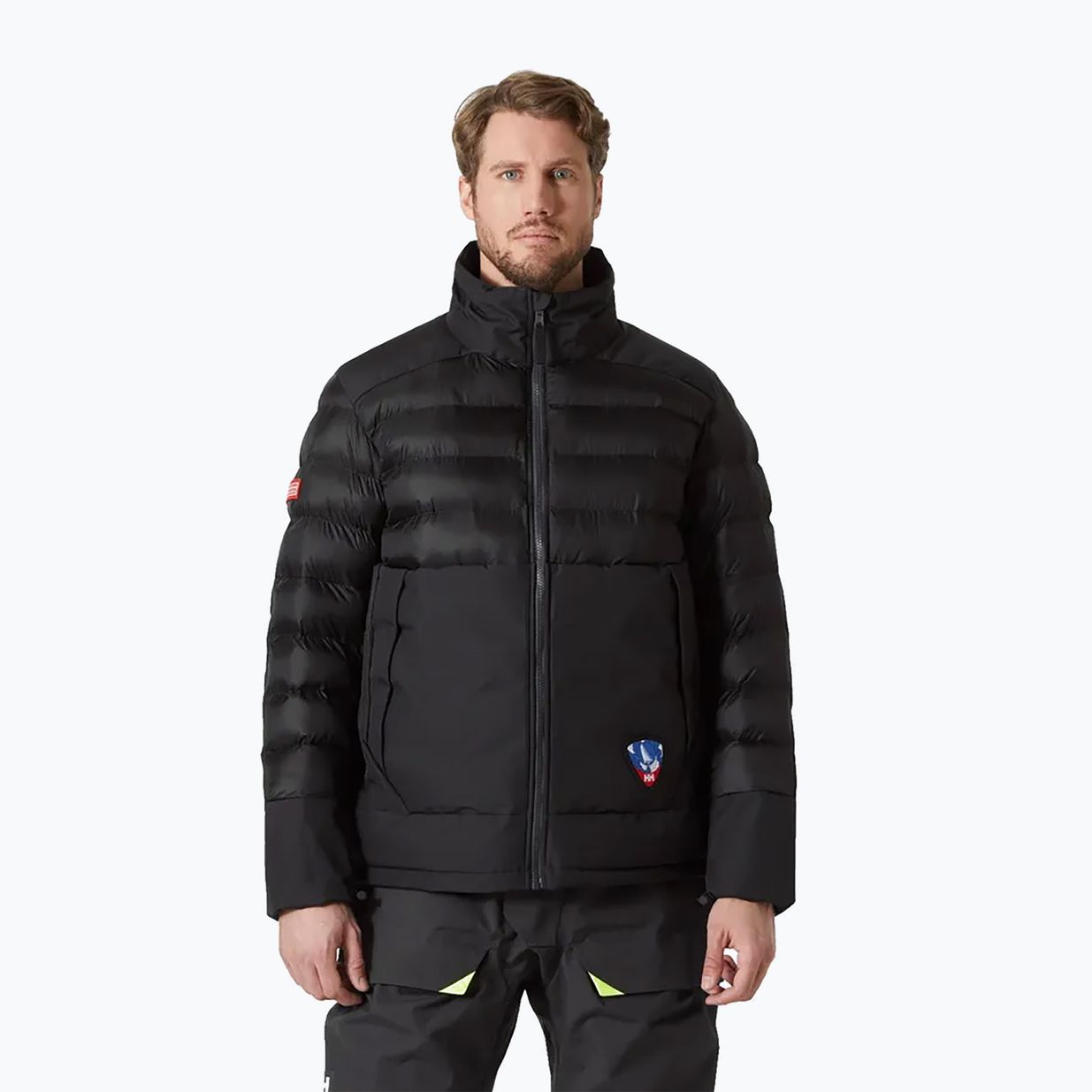 Kurtka żeglarska Helly Hansen Arctic Ocean 3in1 Parka ebony 3