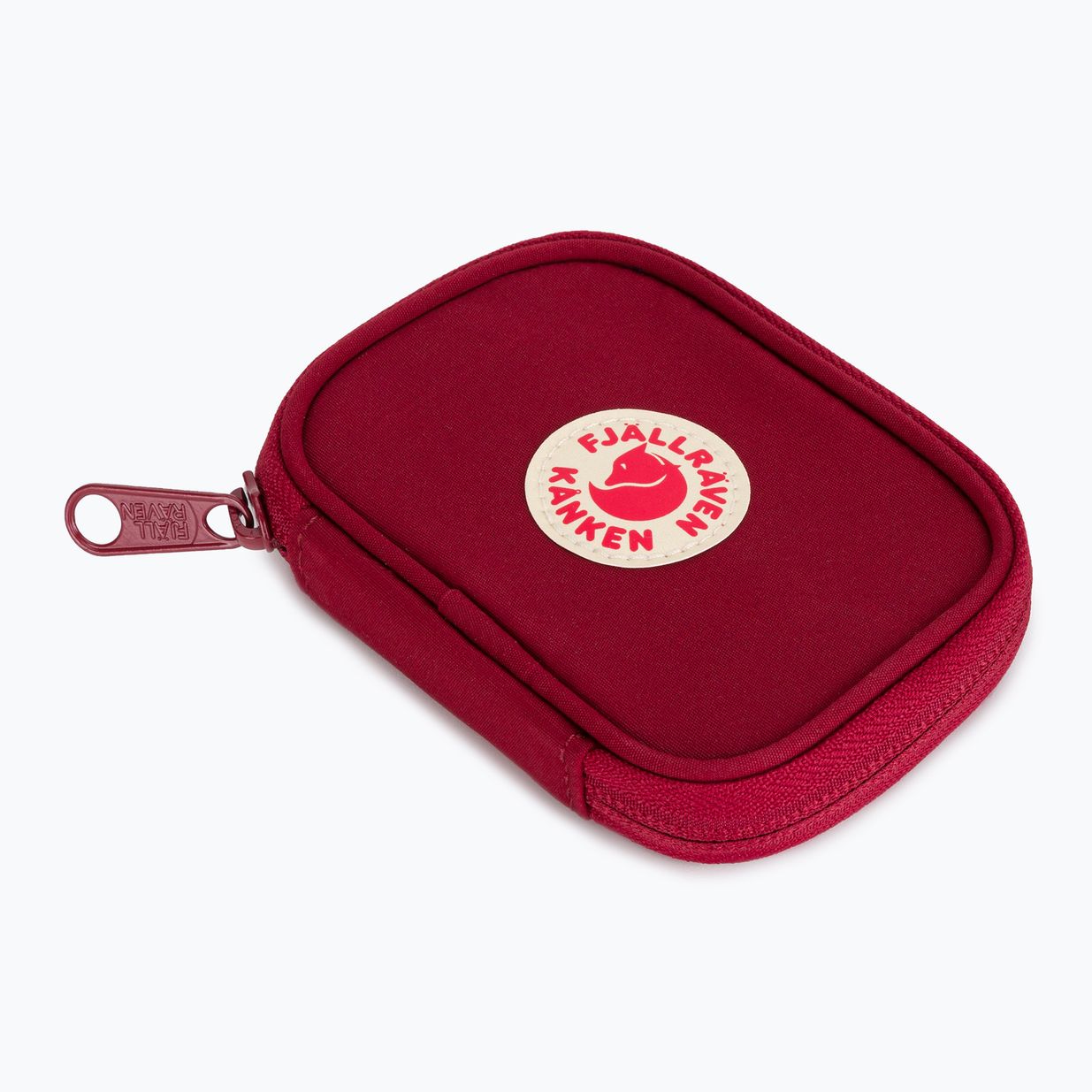 Portfel Fjällräven Kanken Card ox red