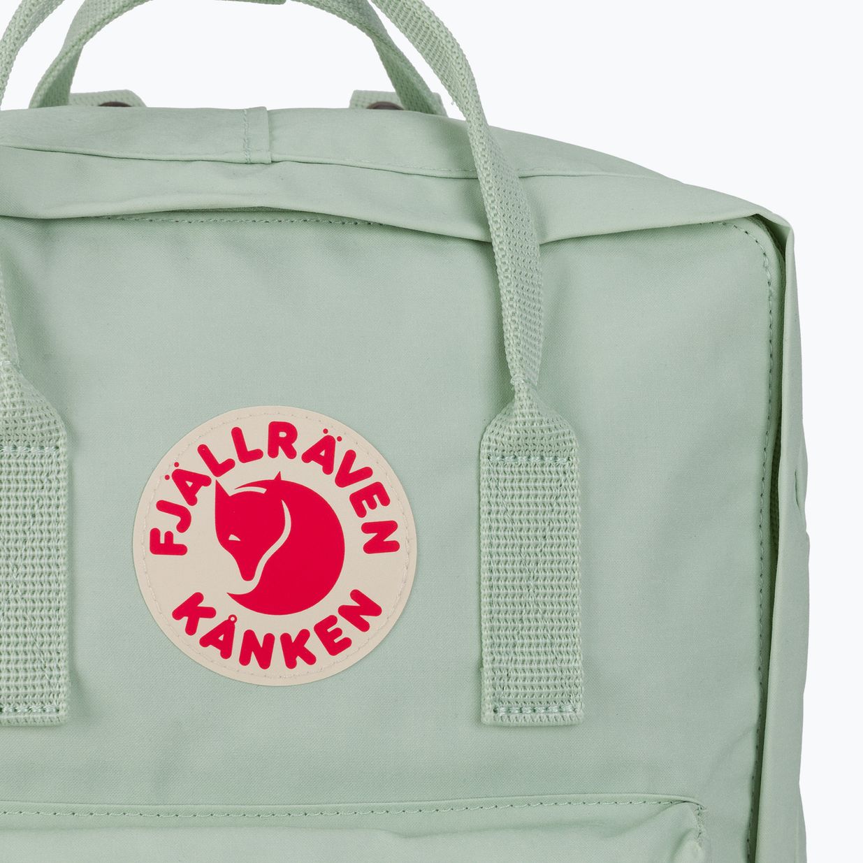 Plecak miejski Fjällräven Kanken 16 l mint green 5