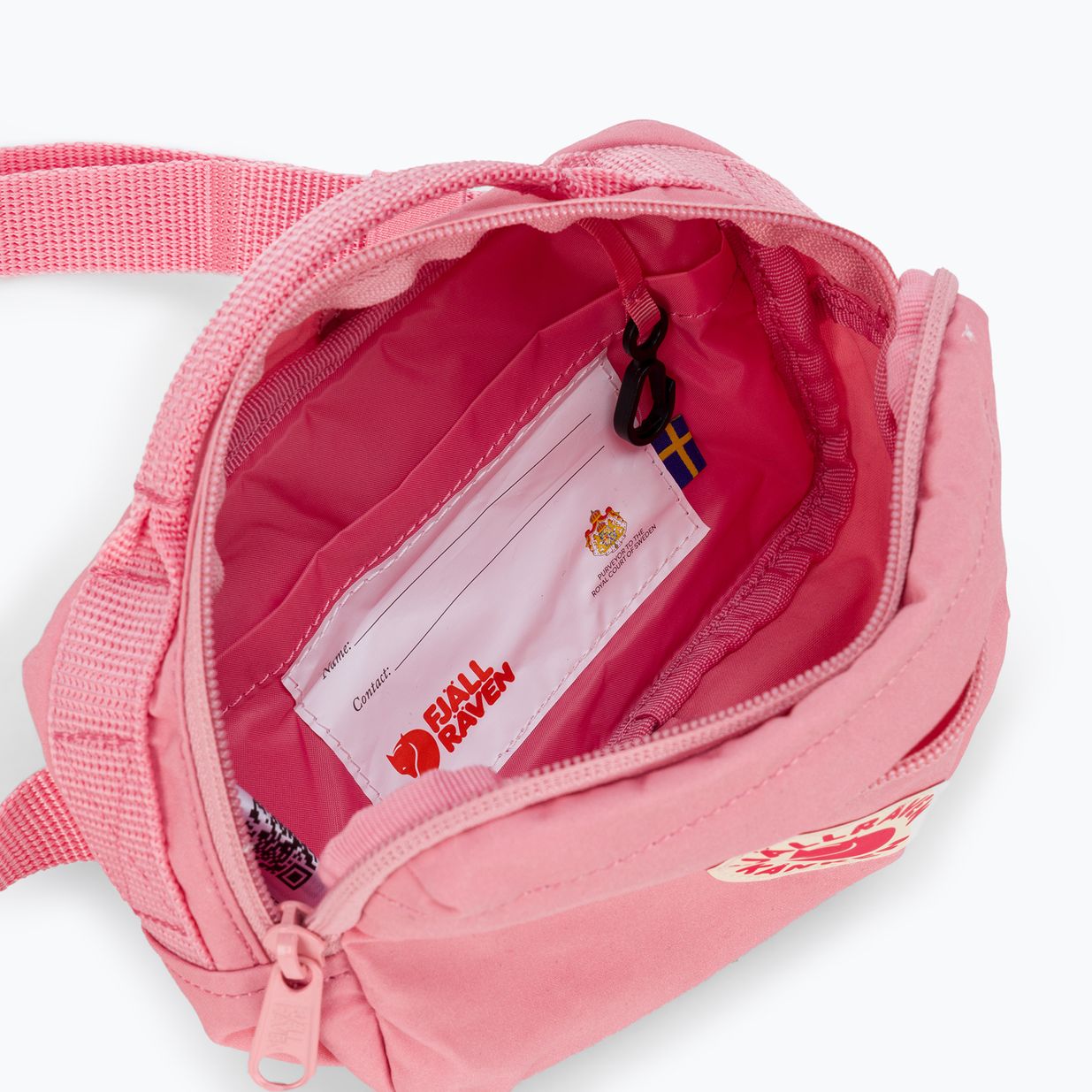 Saszetka nerka Fjällräven Kanken 2 l pink 5