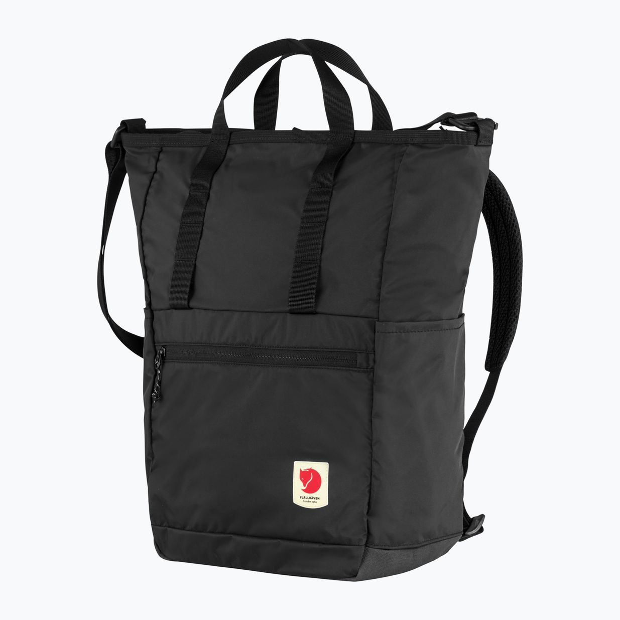 Plecak miejski Fjällräven High Coast Totepack 23 l black 2