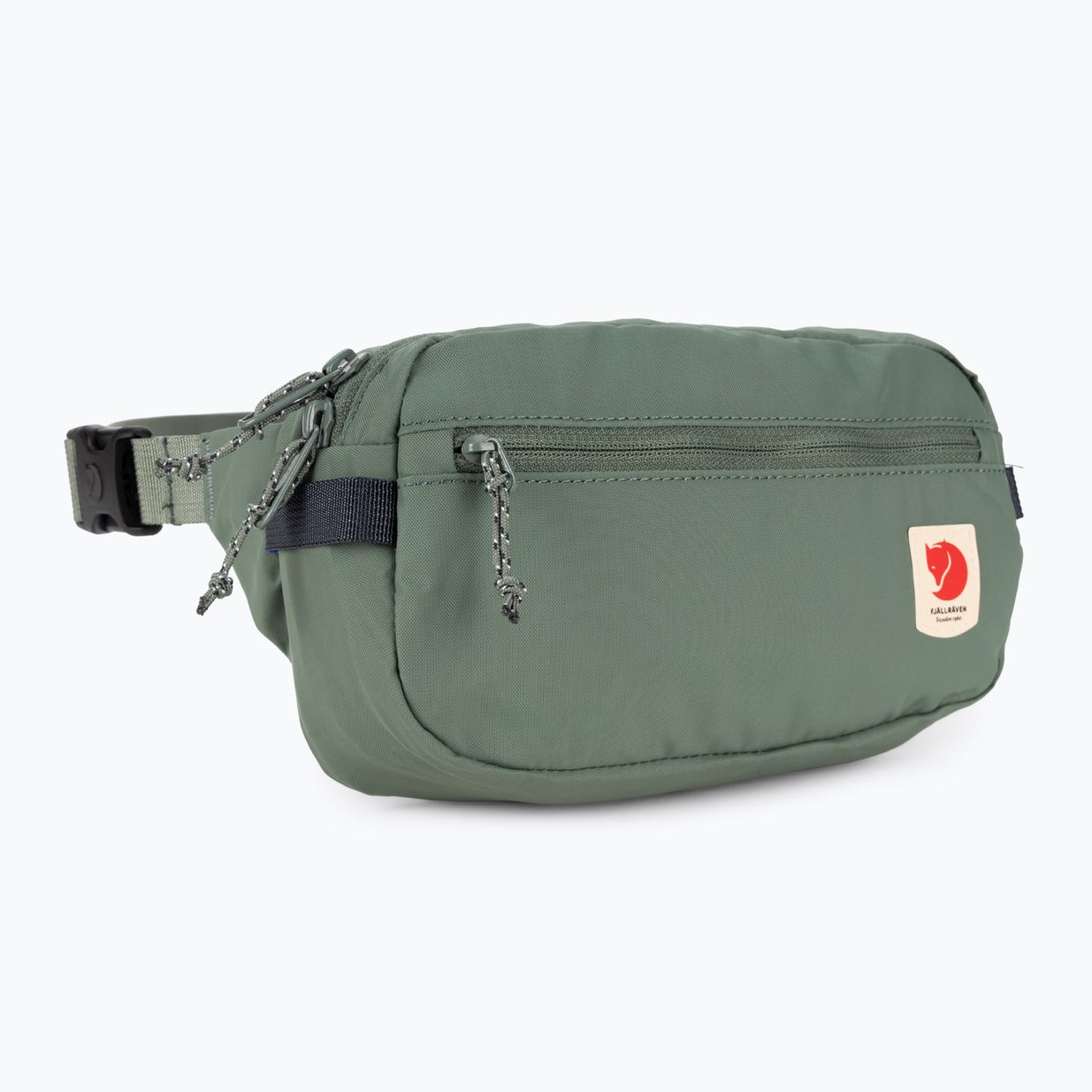 Saszetka nerka Fjällräven High Coast Hip 1.5 l patina green 2