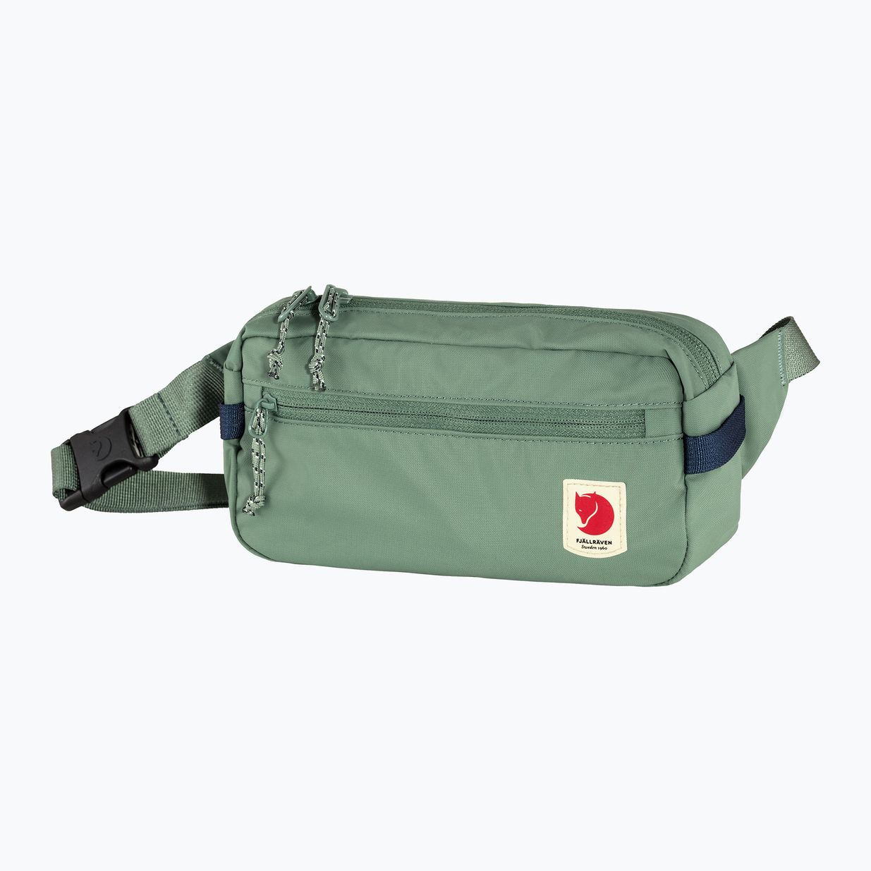 Saszetka nerka Fjällräven High Coast Hip 1.5 l patina green 6