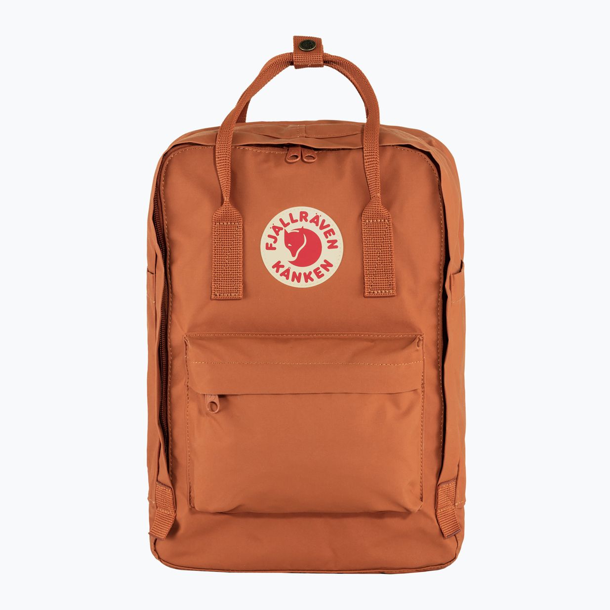 Plecak miejski Fjällräven Kanken Laptop 15" 18 l terracotta brown