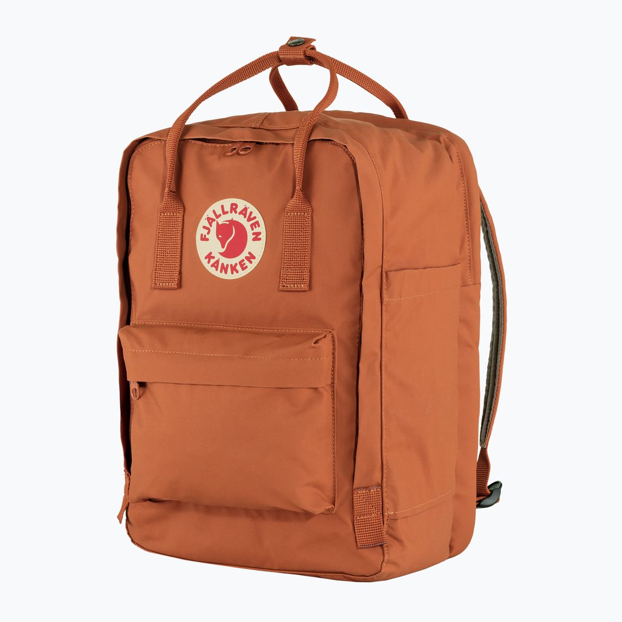 Plecak miejski Fjällräven Kanken Laptop 15" 18 l terracotta brown 2