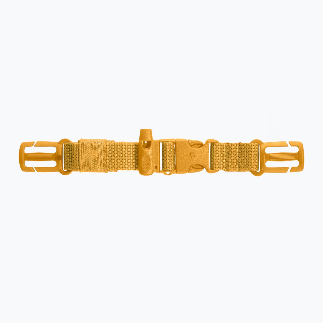 Pasek do plecaka Fjällräven Kanken Chest Strap ochre