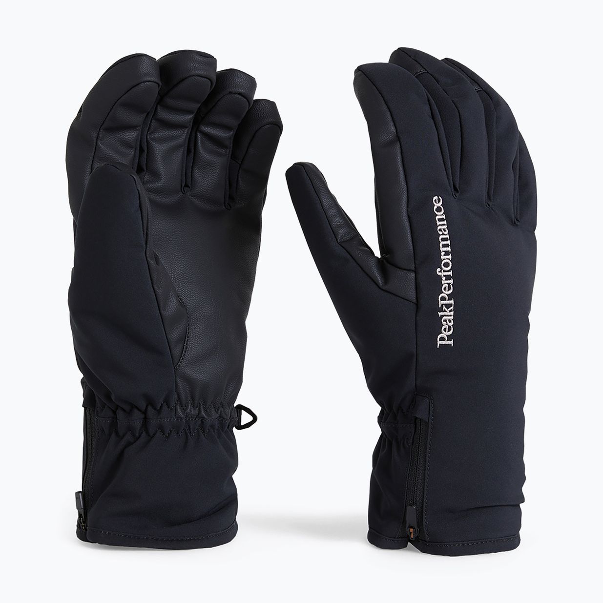 Rękawice narciarskie Peak Performance Unite black 5