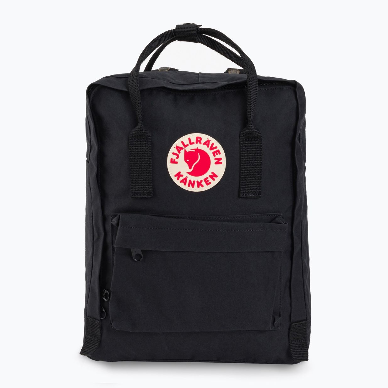 Plecak miejski Fjällräven Kanken 16 l black