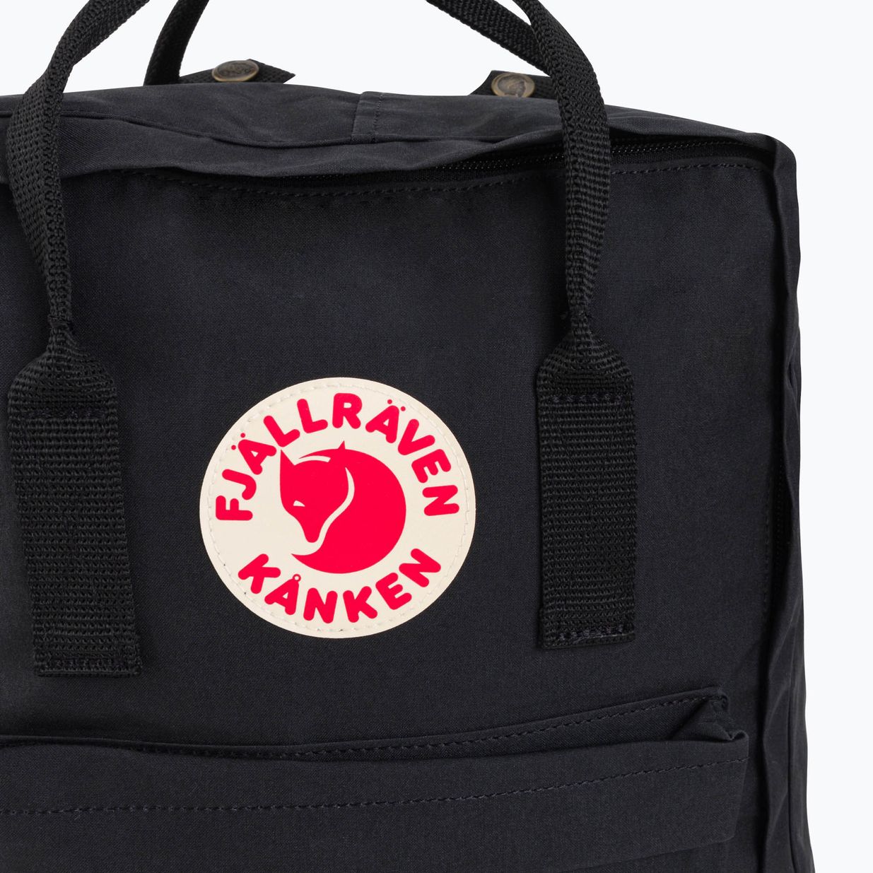 Plecak miejski Fjällräven Kanken 16 l black 4