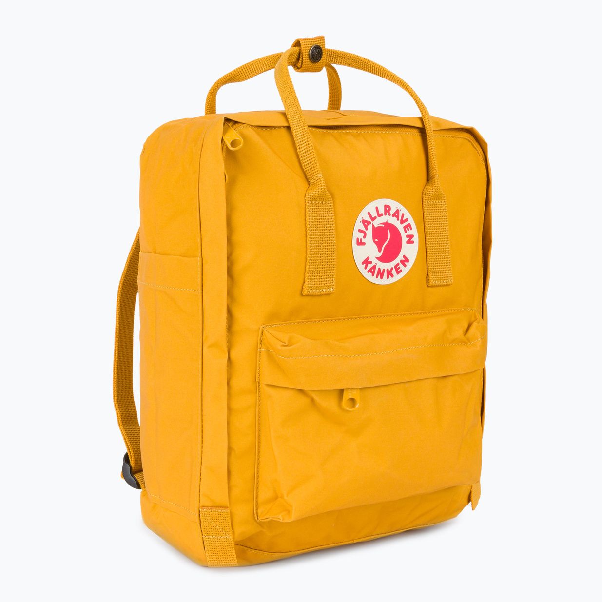 Plecak miejski Fjällräven Kanken 16 l ochre 3