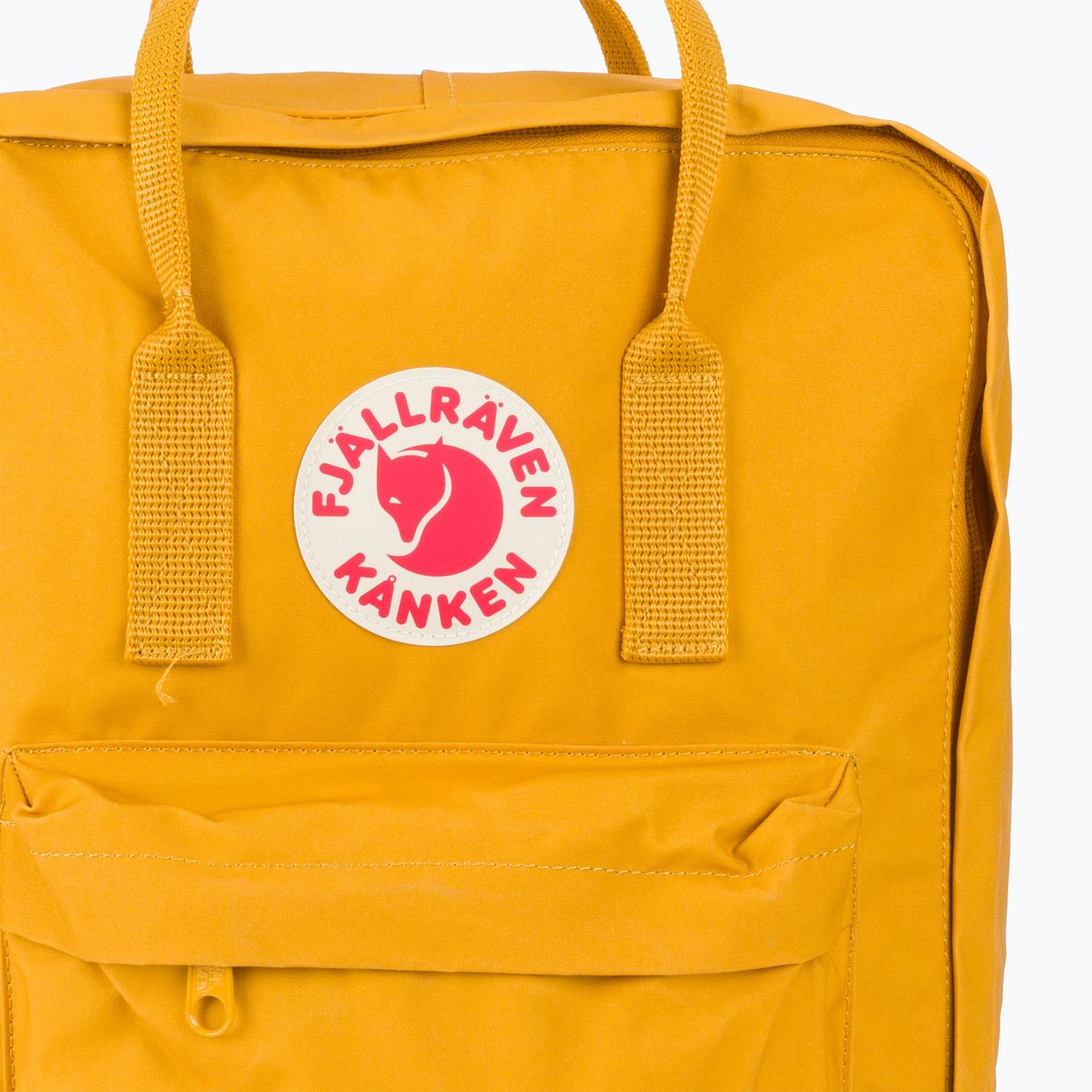 Plecak miejski Fjällräven Kanken 16 l ochre 4