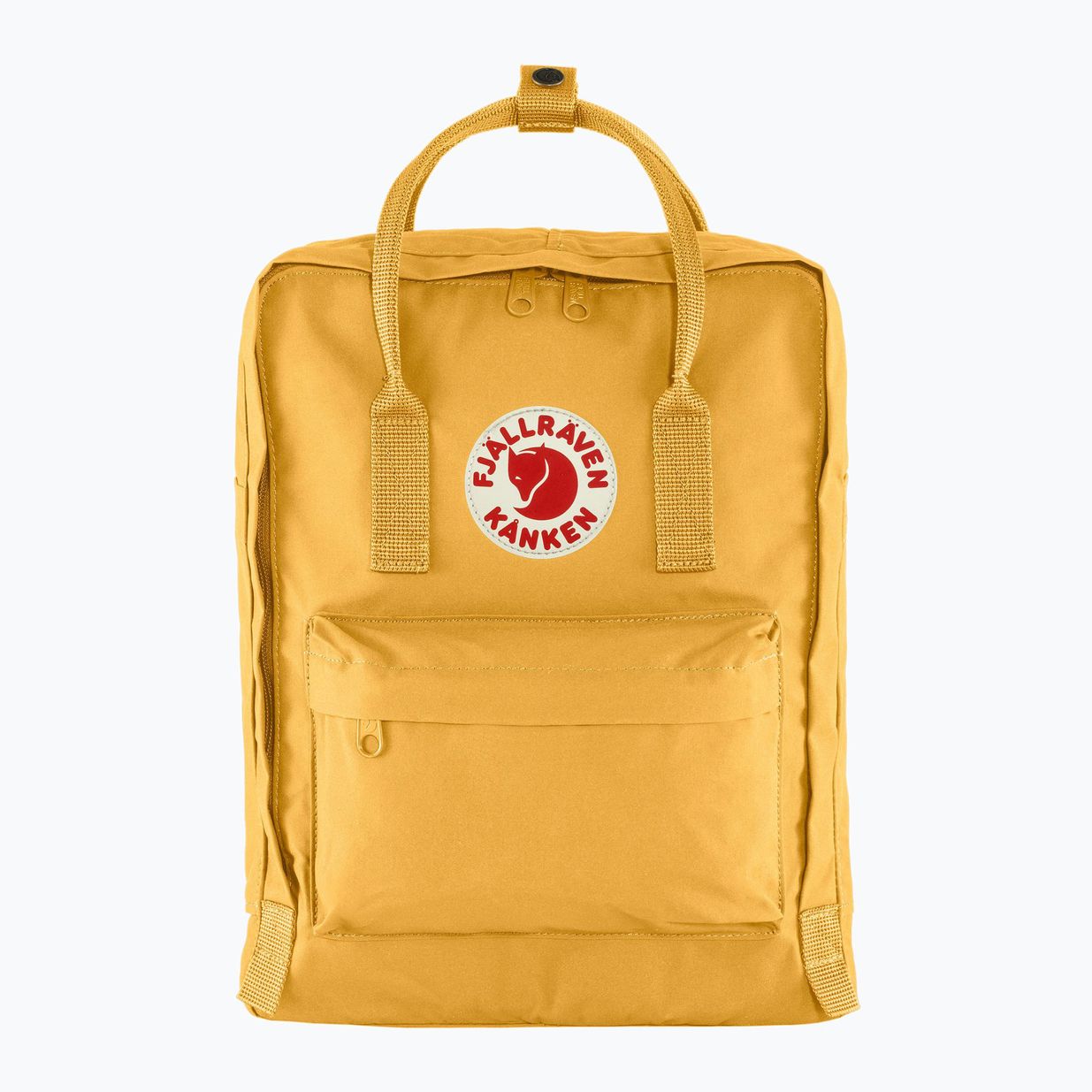 Plecak miejski Fjällräven Kanken 16 l ochre 6