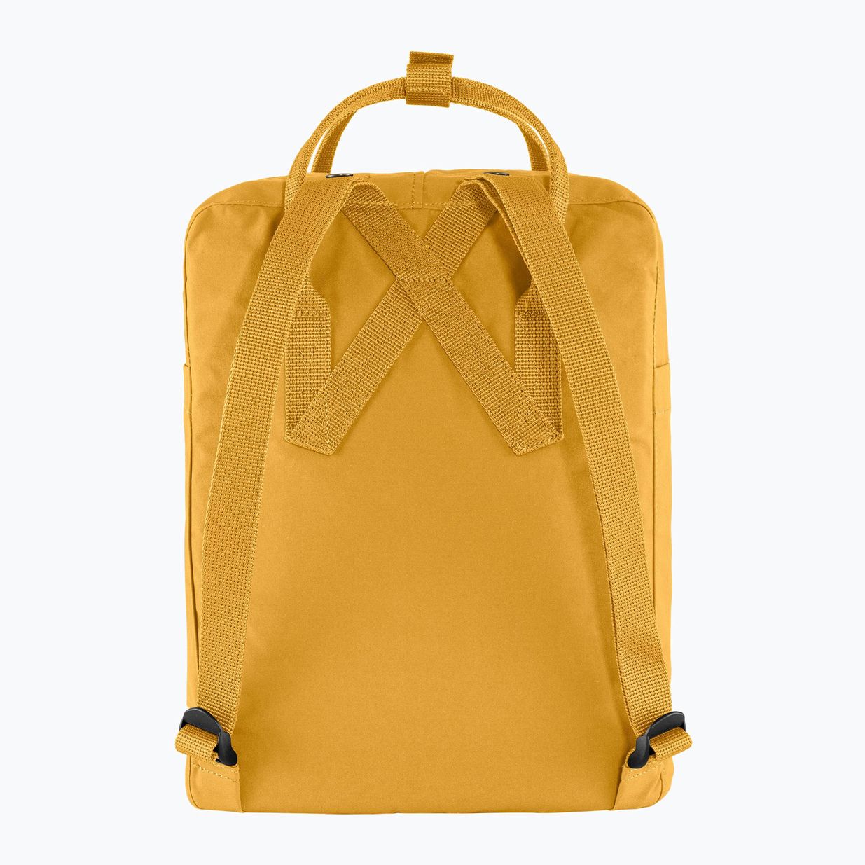 Plecak miejski Fjällräven Kanken 16 l ochre 8