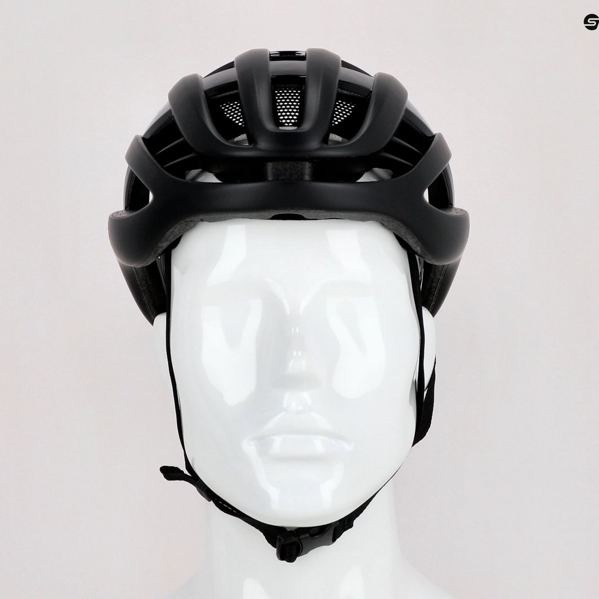 Kask rowerowy ABUS AirBreaker velvet black 9