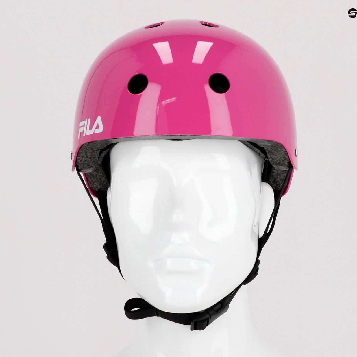 Kask FILA NRK Fun pink 9