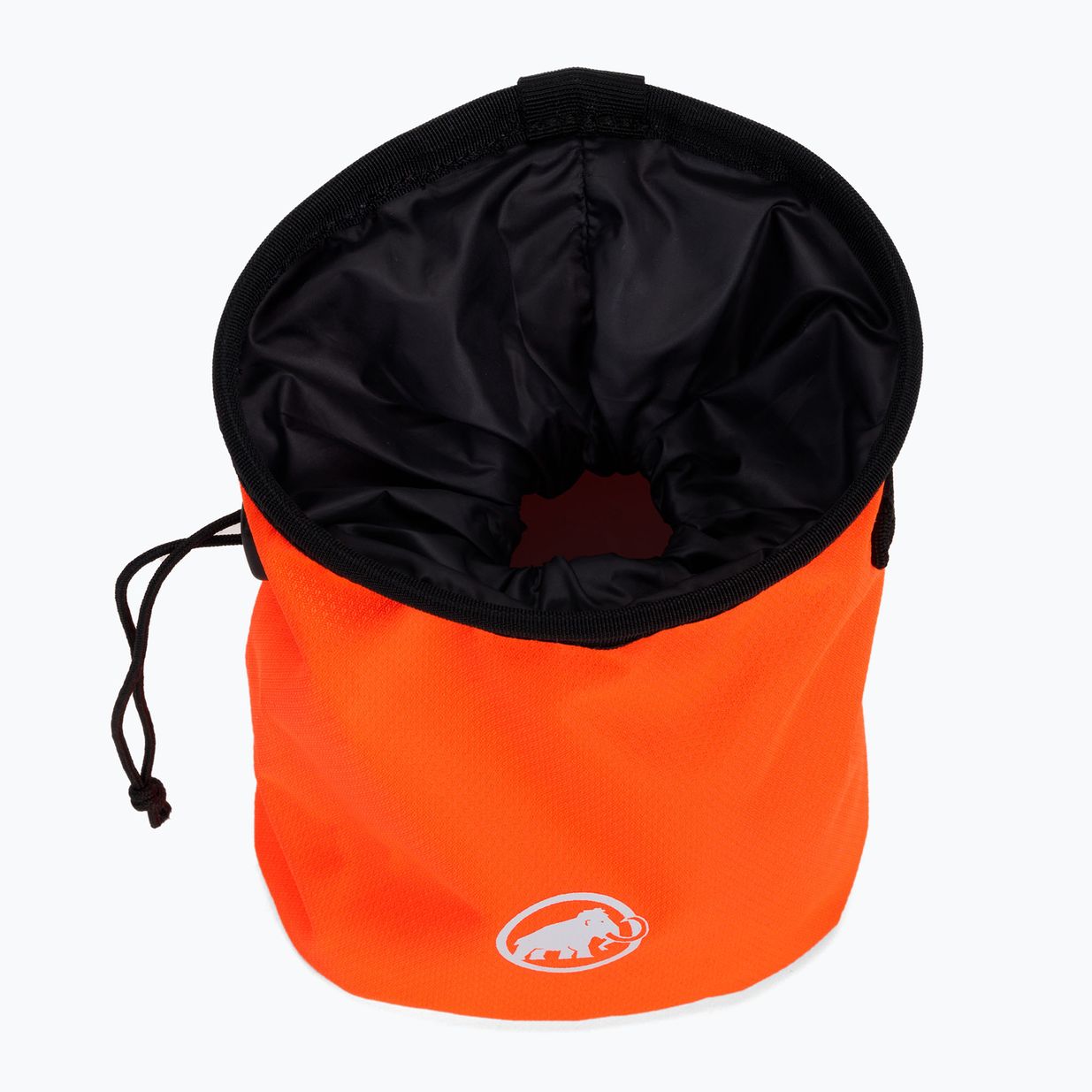 Woreczek na magnezję Mammut Gym Basic vibrant orange 2