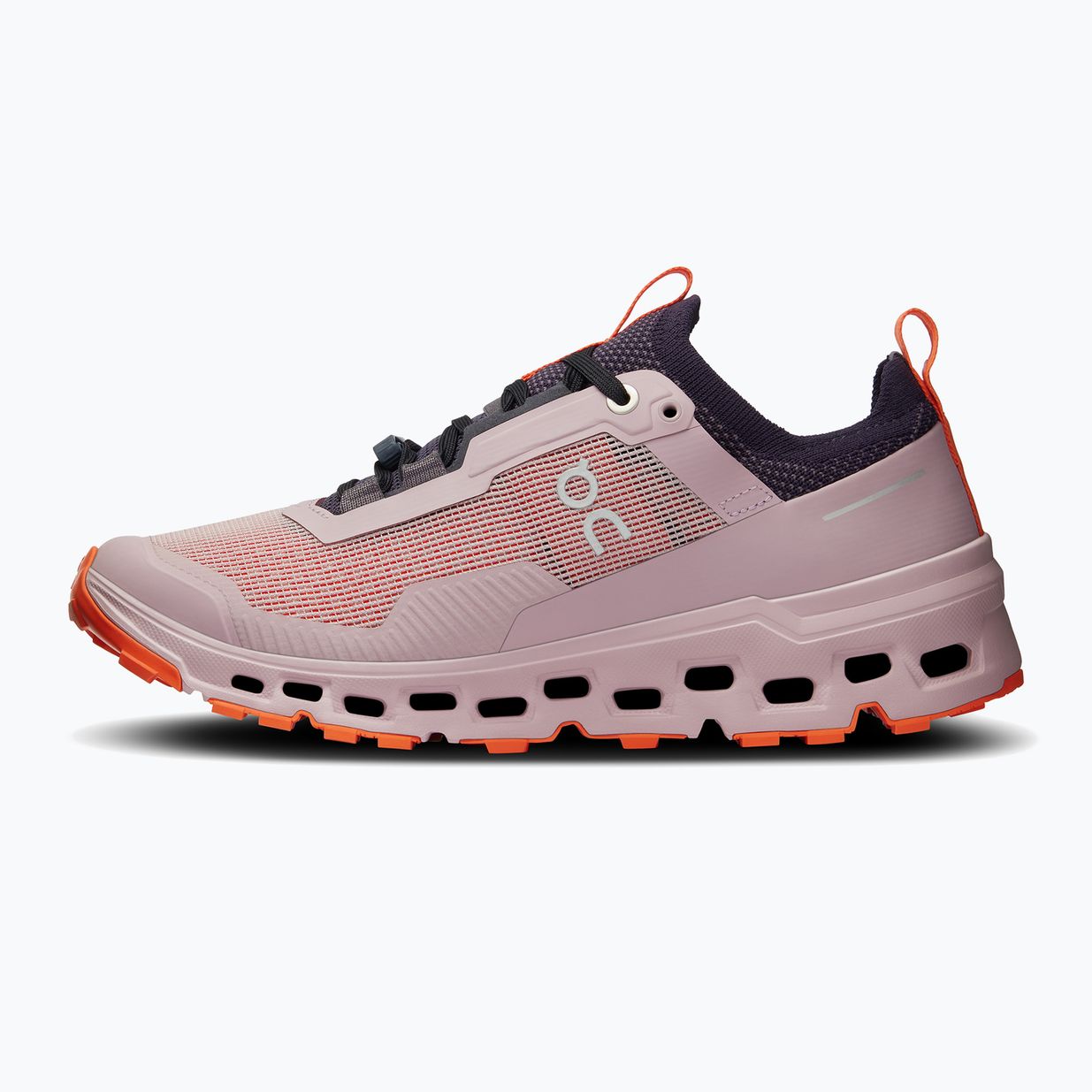 Buty do biegania damskie On Running Cloudultra 2 mauve/flame 10