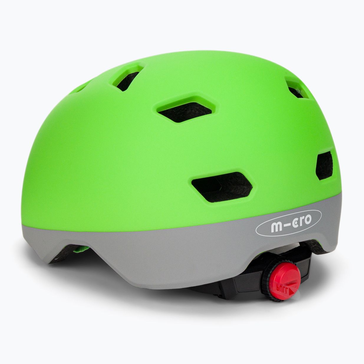 Kask dziecięcy Micro Neon green 4