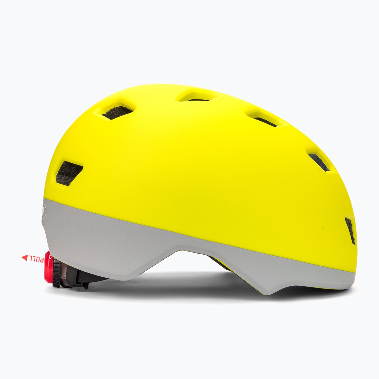 Kask dziecięcy Micro Neon yellow 3