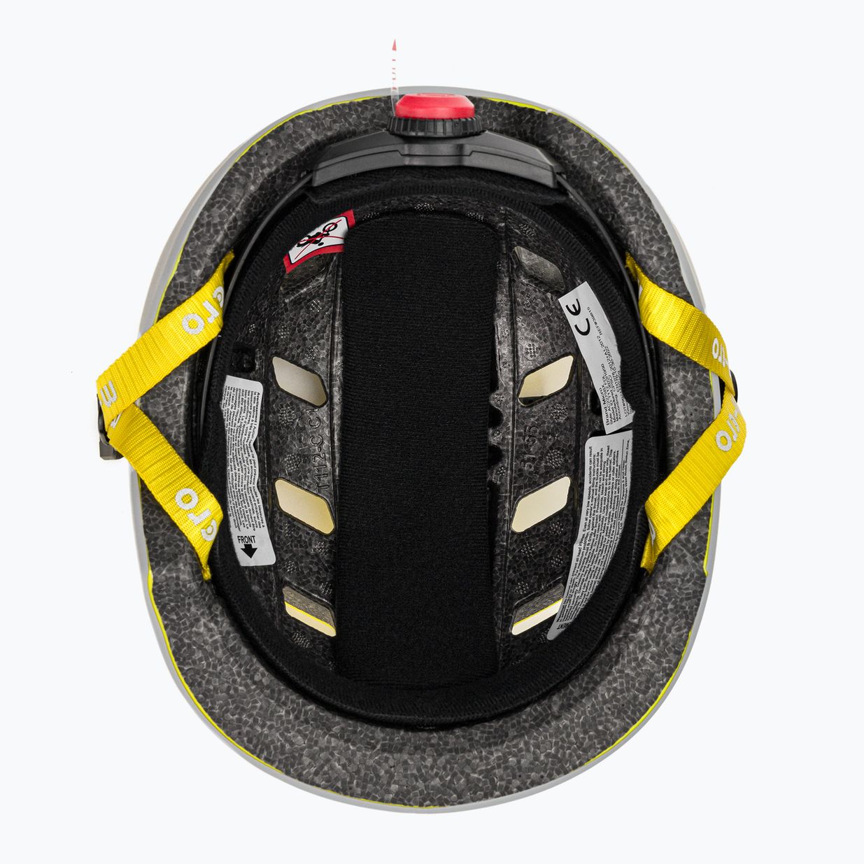 Kask dziecięcy Micro Neon yellow 5