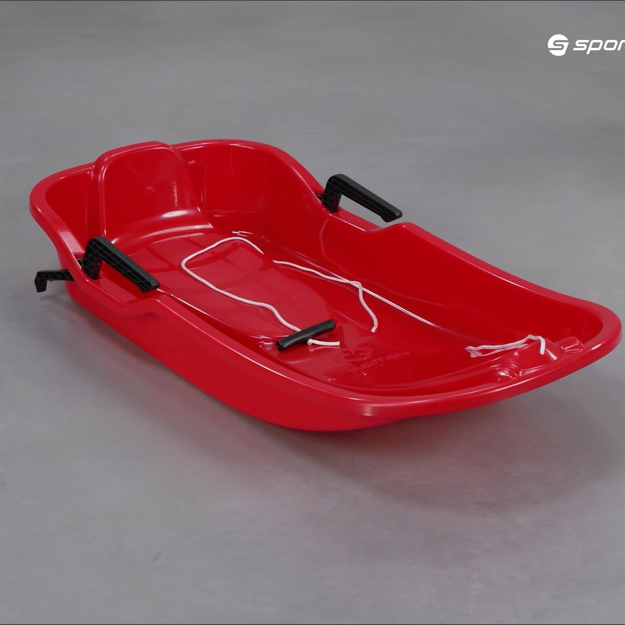 Sanki Hamax Sno Glider red 7