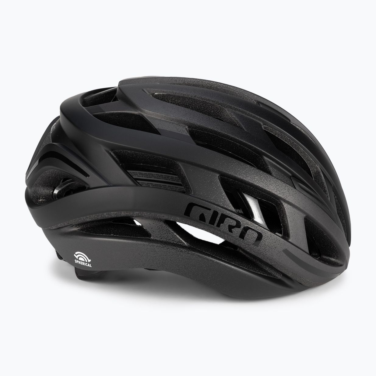 Kask rowerowy Giro Helios Spherical MIPS matte black/fade 3