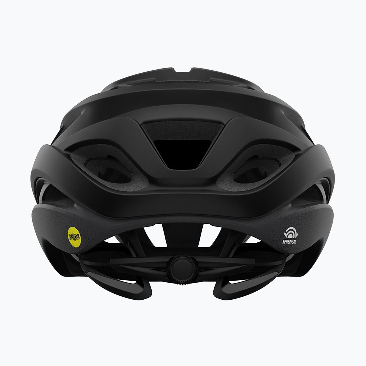 Kask rowerowy Giro Helios Spherical MIPS matte black/fade 8