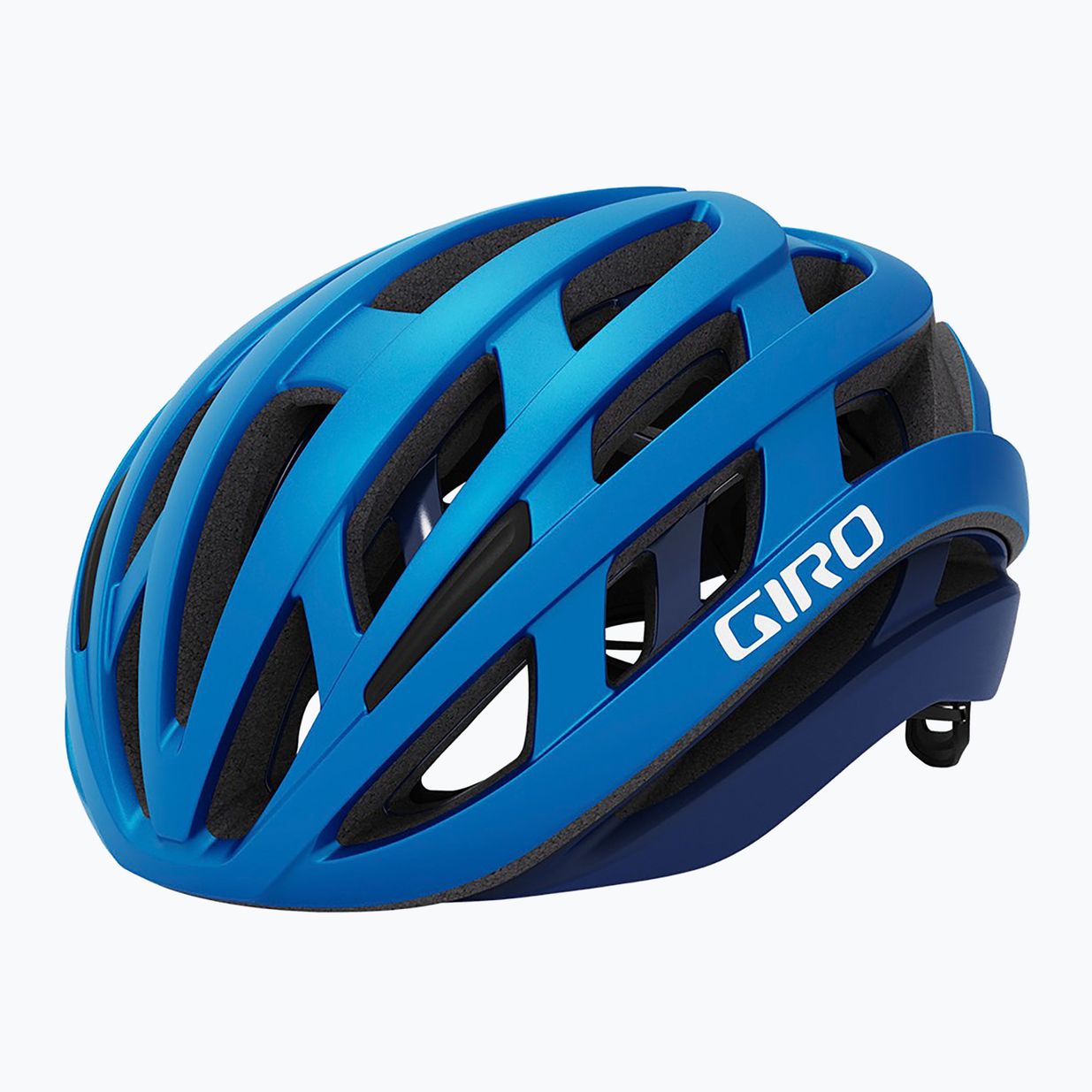 Kask rowerowy Giro Helios Spherical MIPS matte ano blue 7