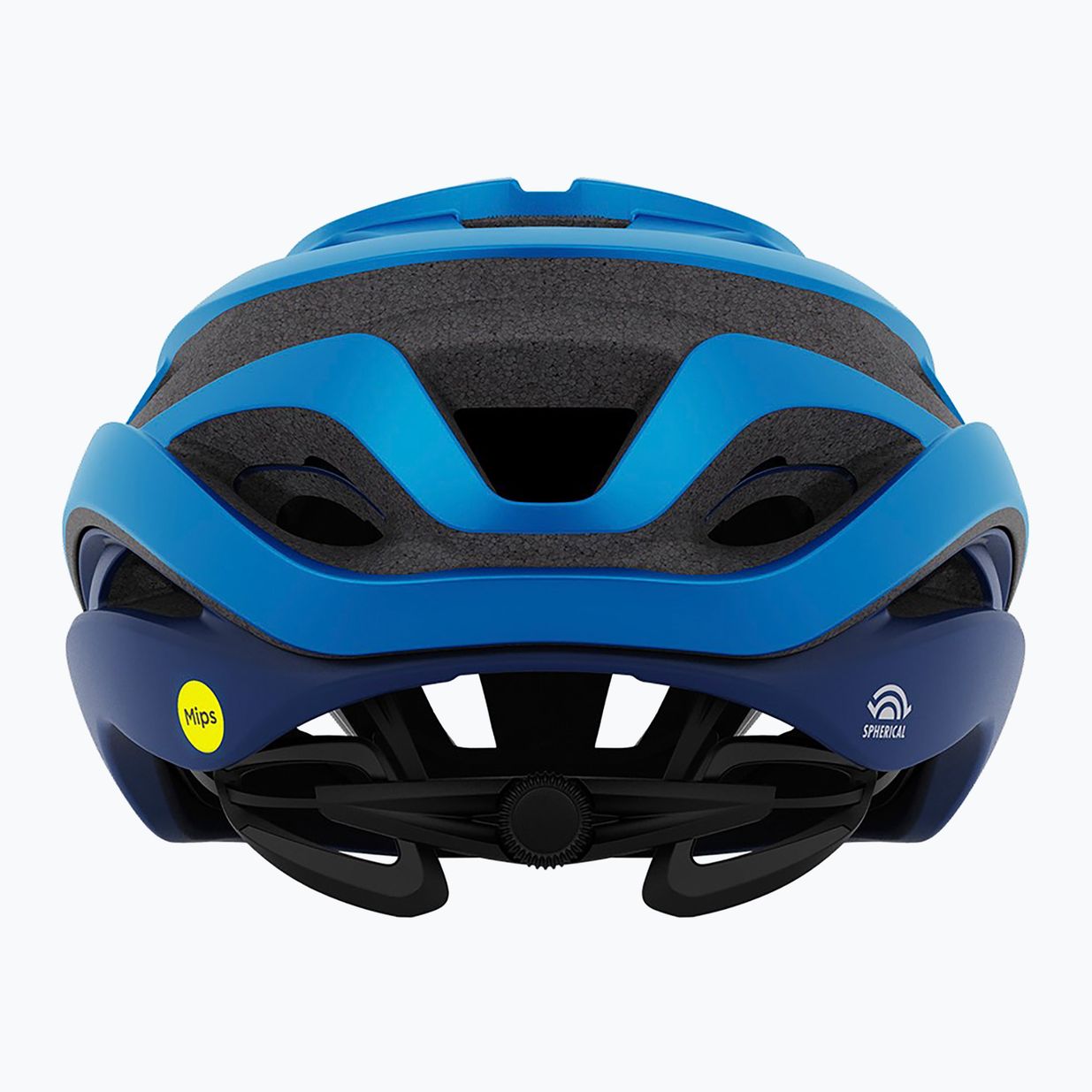 Kask rowerowy Giro Helios Spherical MIPS matte ano blue 9