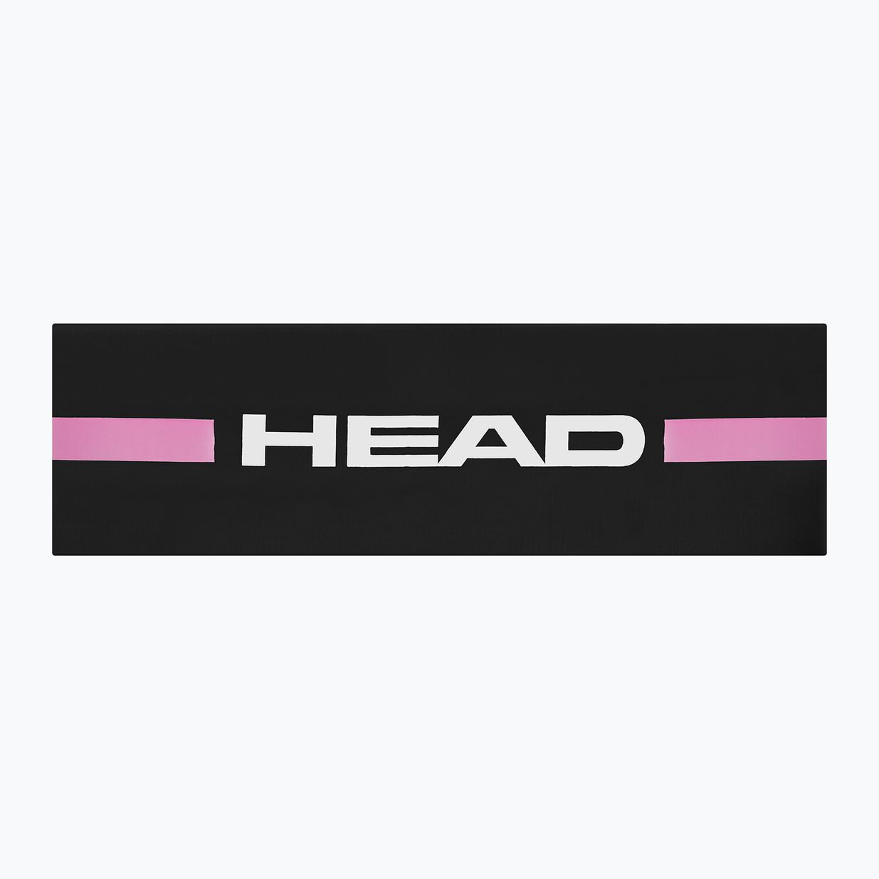 Opaska neoprenowa na głowę HEAD Neo Bandana 3 black/pink