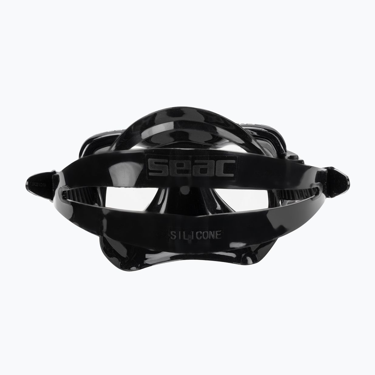 Zestaw do snorkelingu SEAC Elba black 6