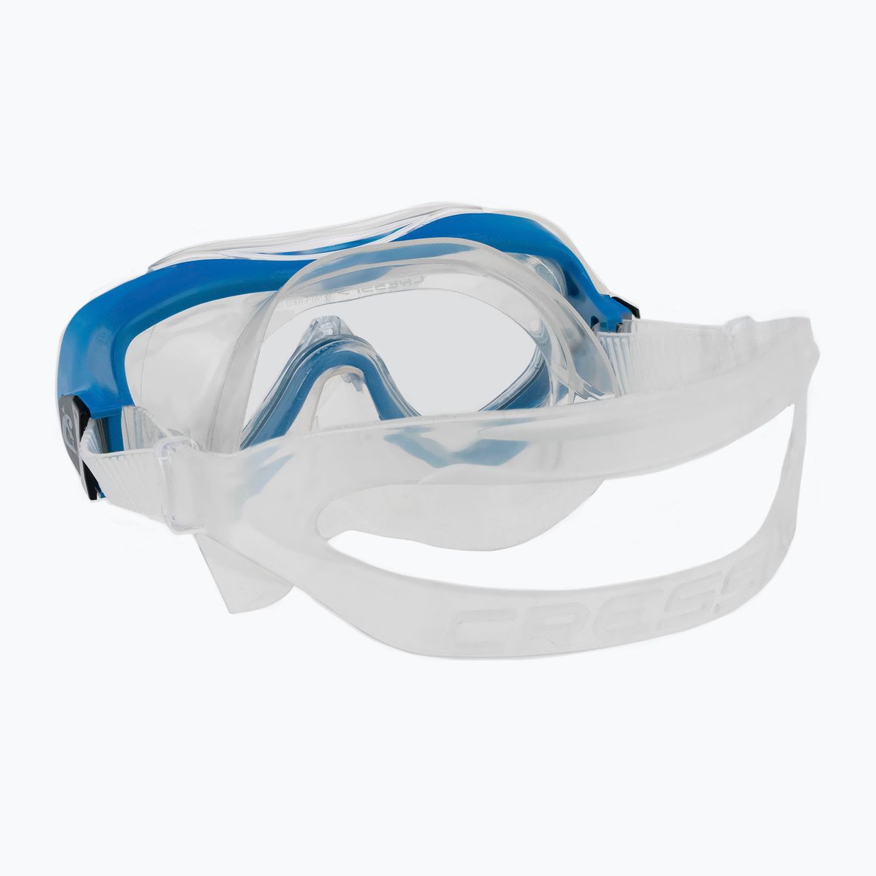 Zestaw do snorkelingu Cressi Onda + Mexico blue 8