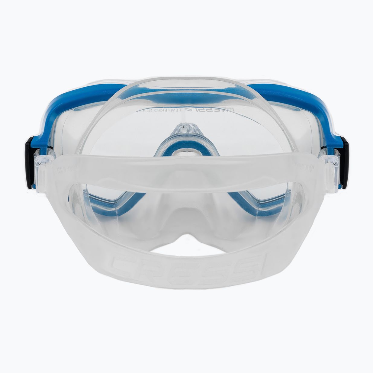 Zestaw do snorkelingu Cressi Onda + Mexico blue 9