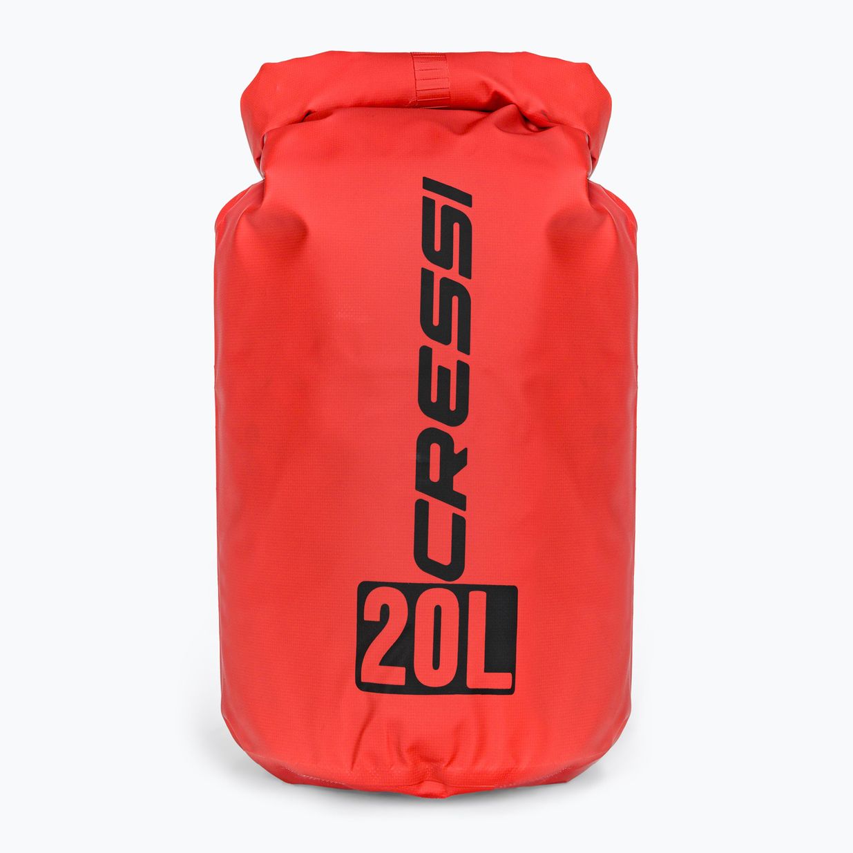 Worek wodoodporny Cressi Dry Bag 20 l red