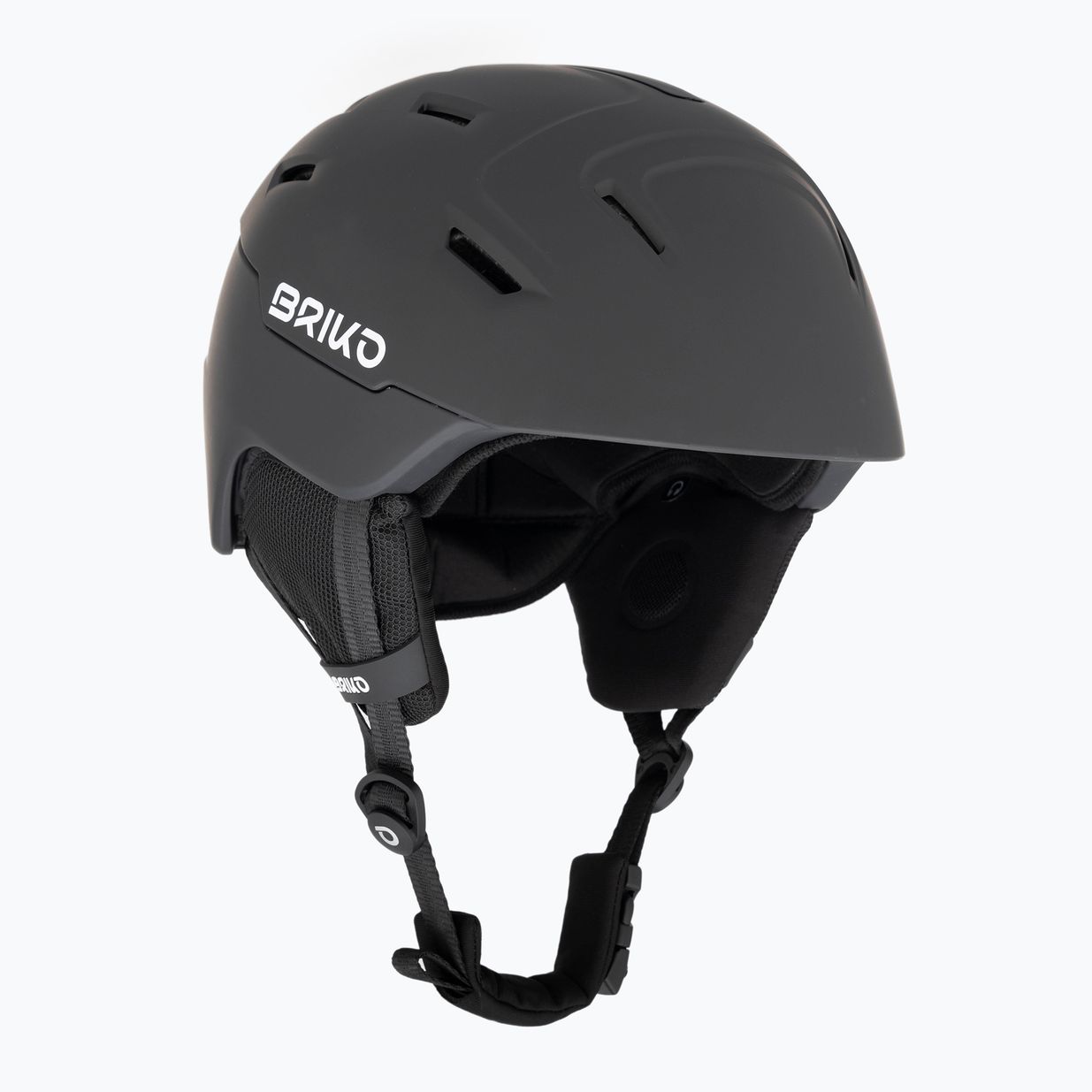 Kask narciarski Briko Storm X matt black