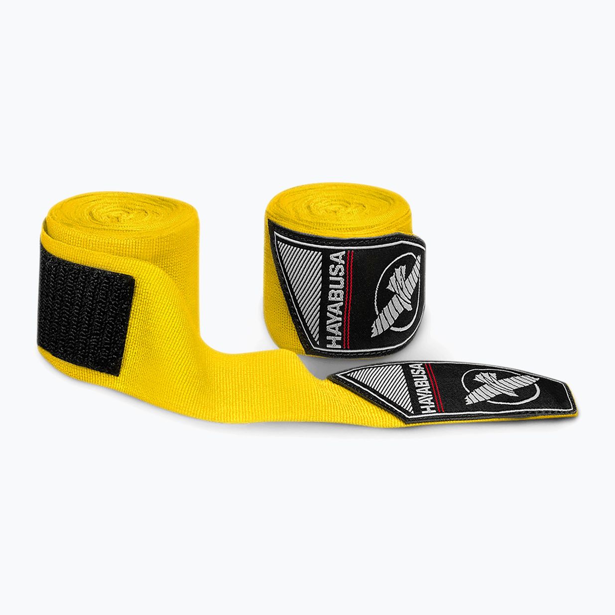 Bandaże bokserskie Hayabusa Perfect Stretch Handwraps 450 cm yellow 2