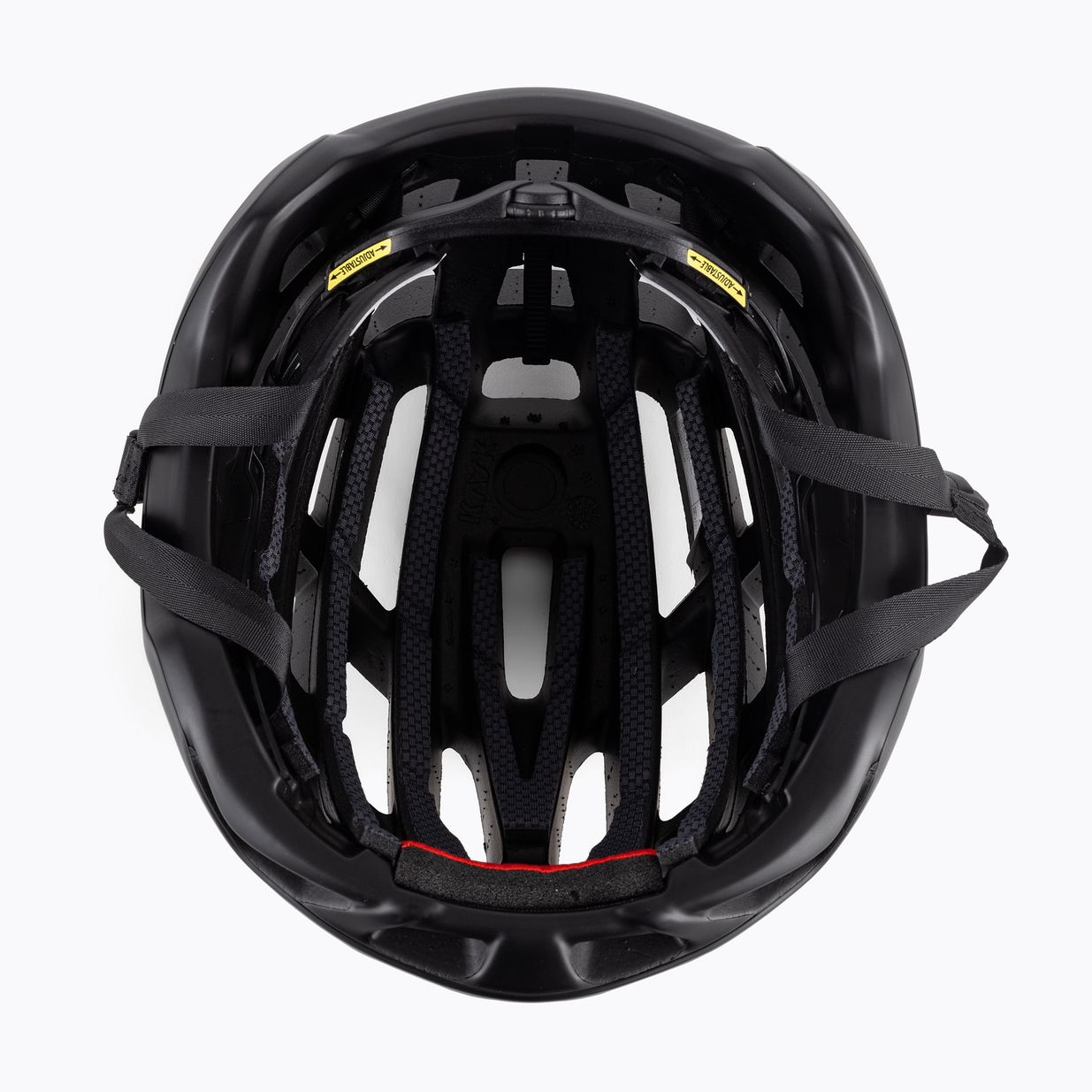 Kask rowerowy KASK Valegro black matte 5