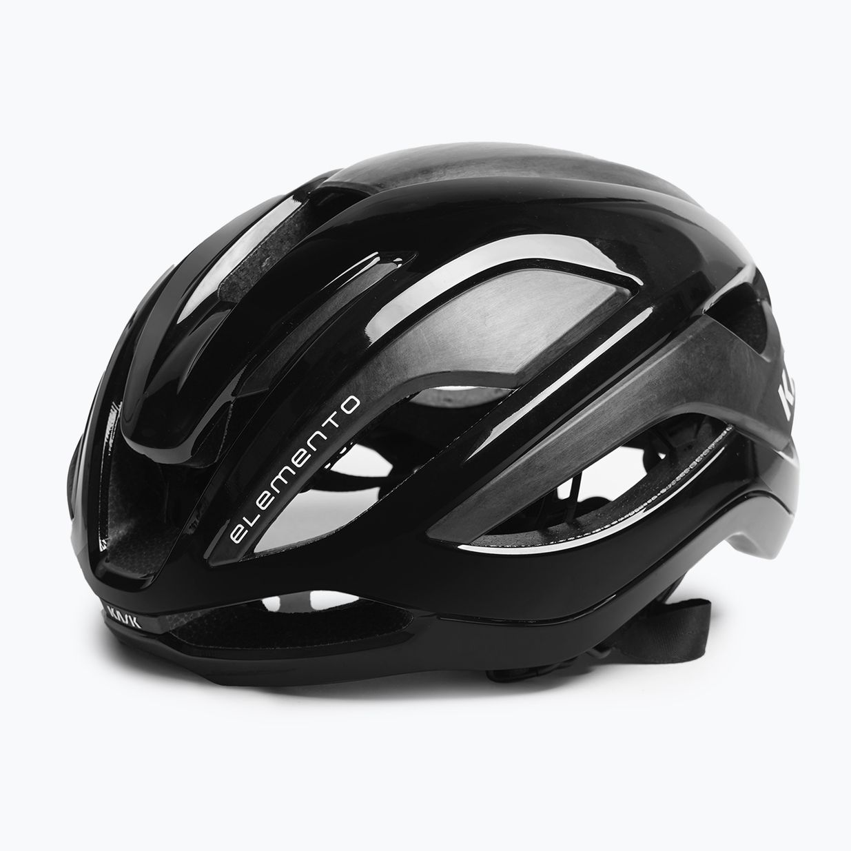 Kask rowerowy KASK Elemento black 7