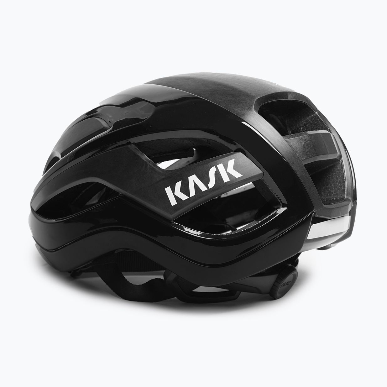 Kask rowerowy KASK Elemento black 8