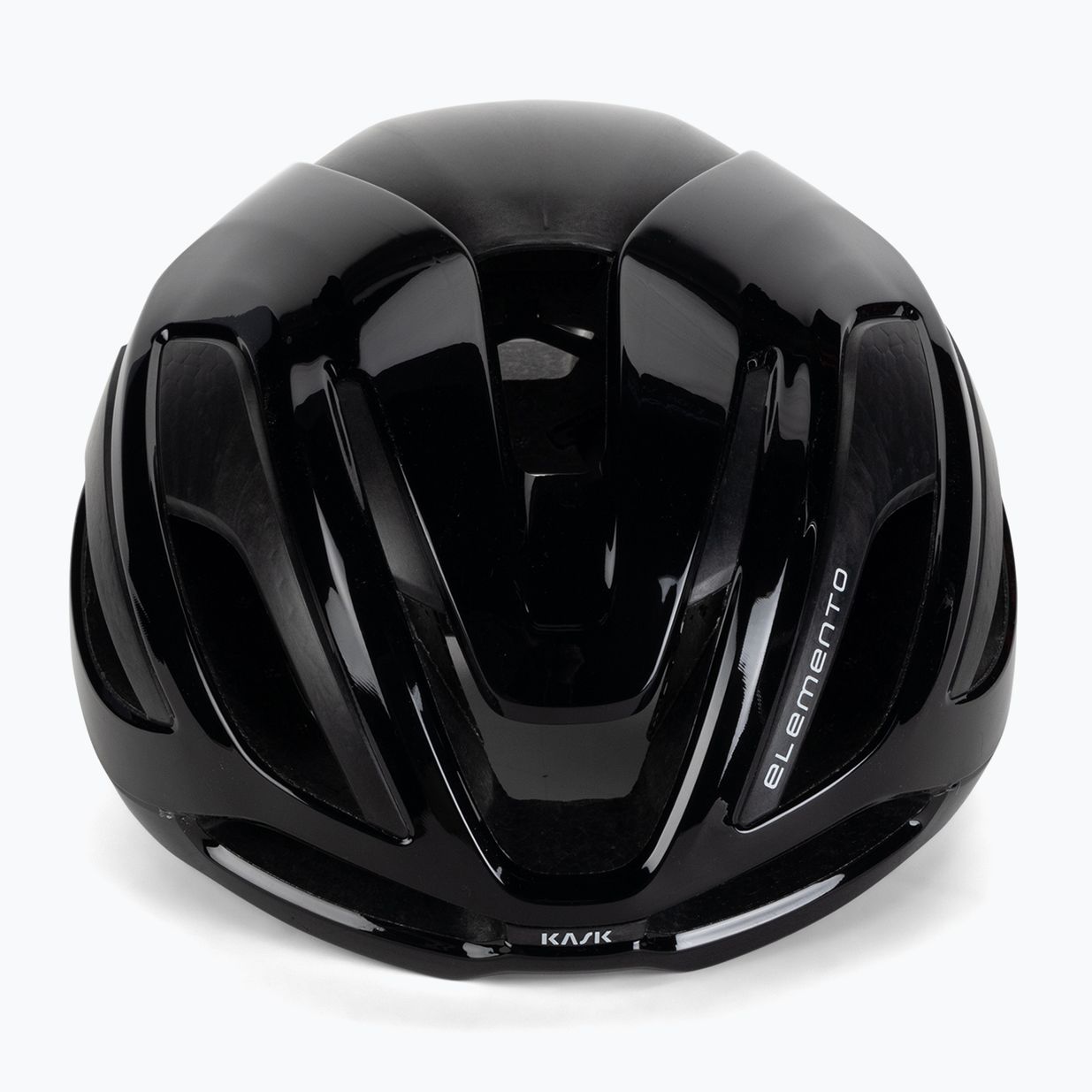 Kask rowerowy KASK Elemento black 2