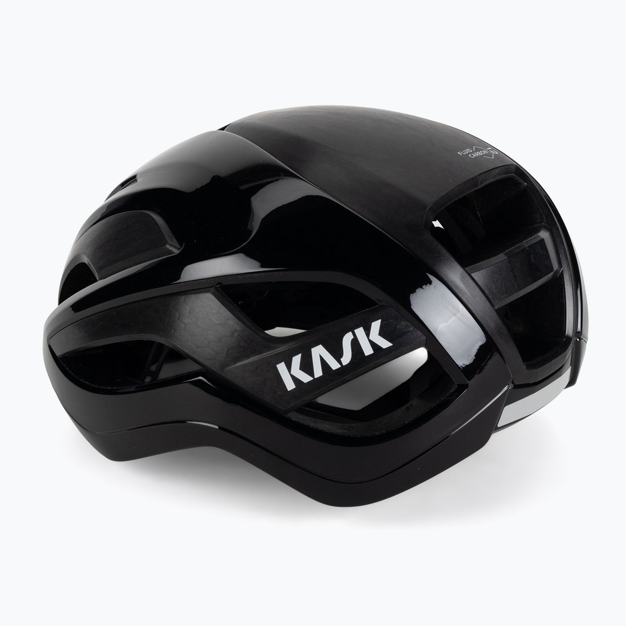 Kask rowerowy KASK Elemento black 4