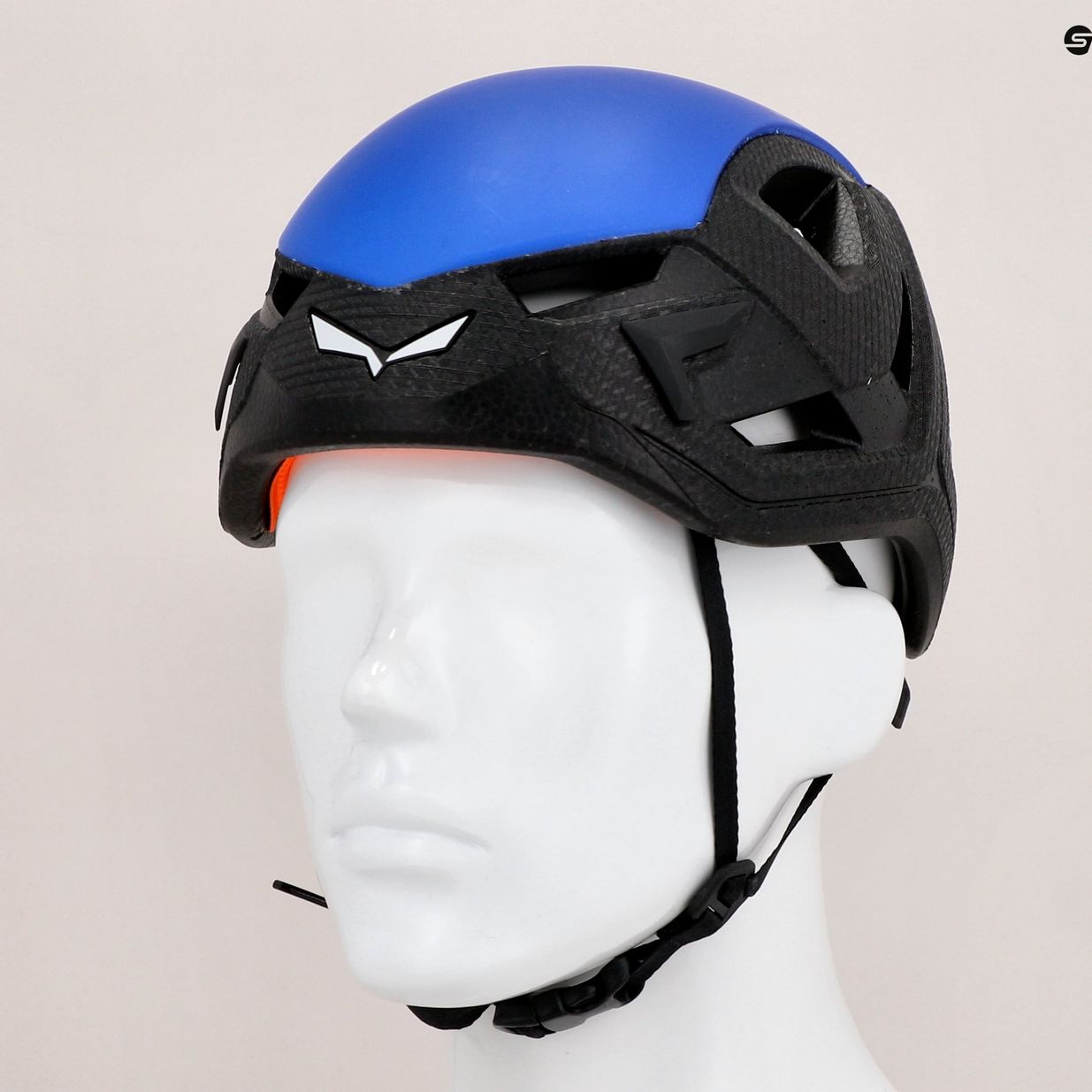 Kask wspinaczkowy Salewa Piuma 3.0 blue 9