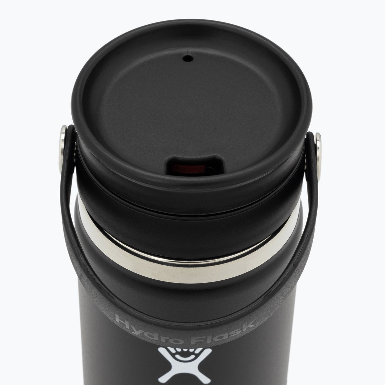 Butelka termiczna Hydro Flask Wide Flex Sip 355 ml black 2