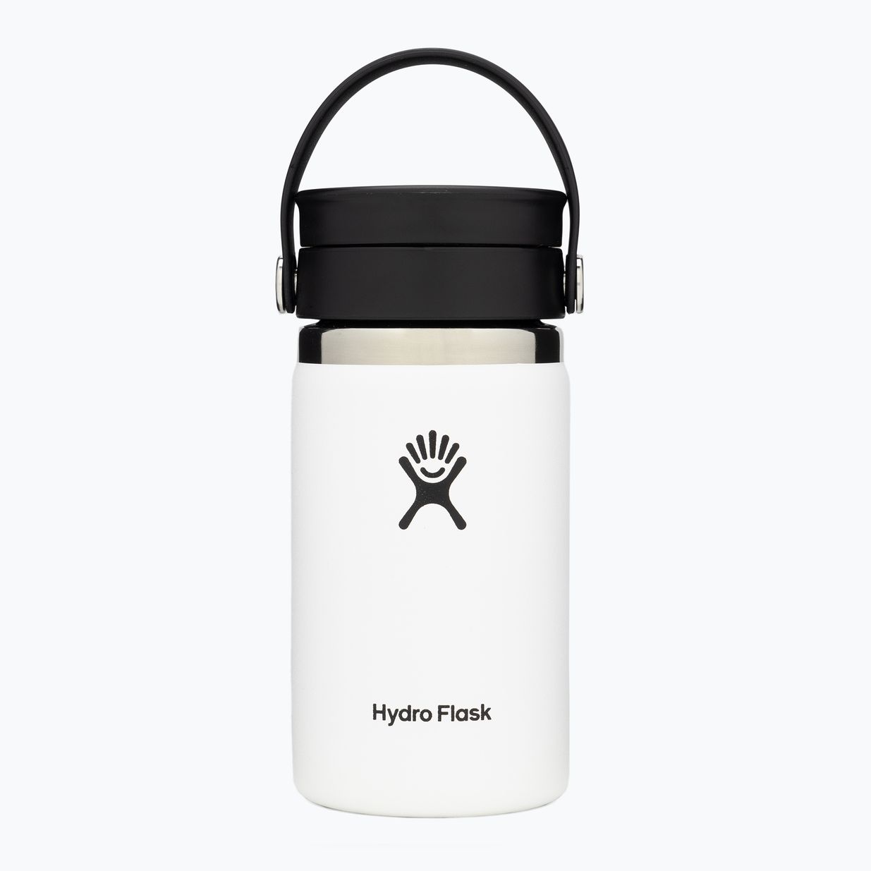 Butelka terimczna Hydro Flask Wide Flex Sip 355 ml white