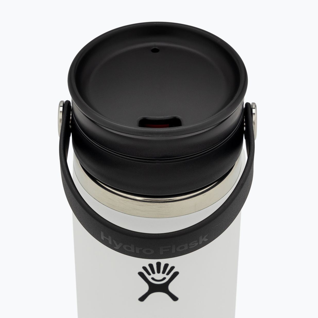 Butelka terimczna Hydro Flask Wide Flex Sip 355 ml white 2