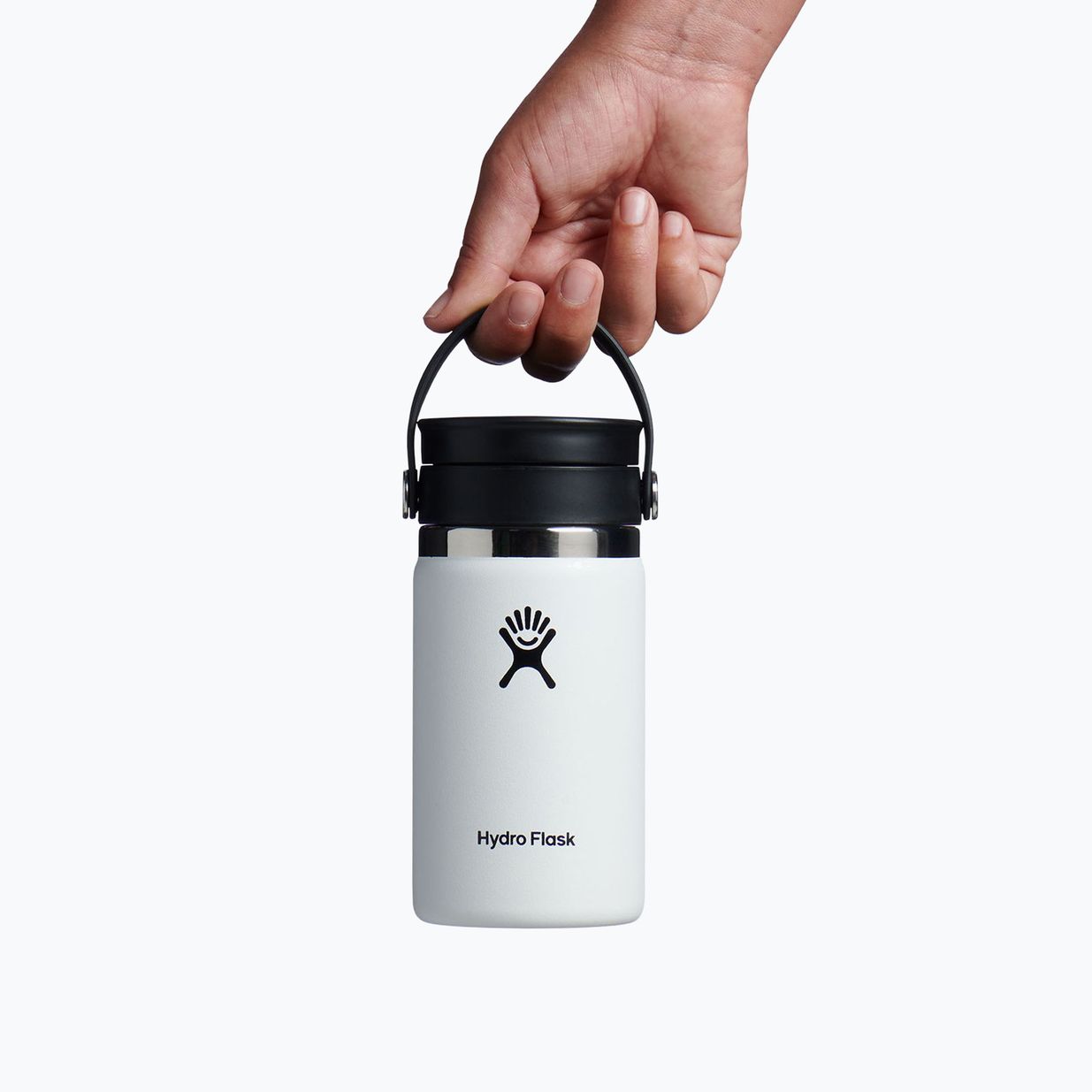 Butelka terimczna Hydro Flask Wide Flex Sip 355 ml white 6